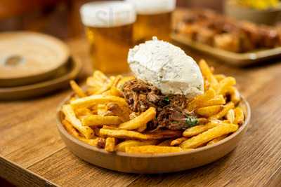 Bar E Restaurante Quadros