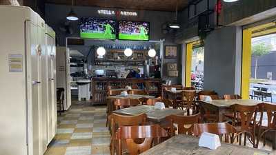 Bar E Restaurante Quadros