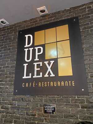 Duplex Café