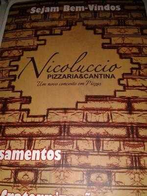 Pizzaria Nicoluccio
