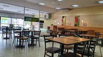 Subway Anhaia Mello