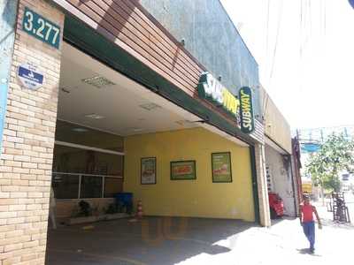 Subway Anhaia Mello