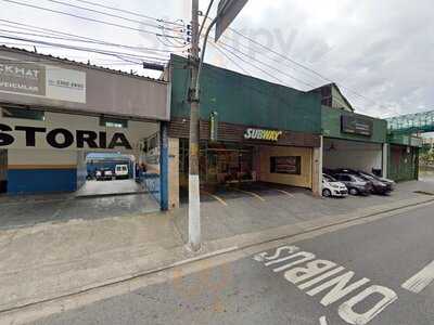 Subway Anhaia Mello