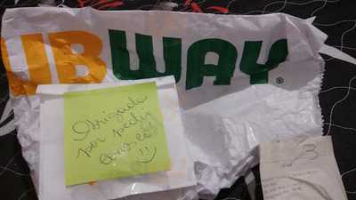 Subway Anhaia Mello