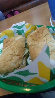 Subway Anhaia Mello