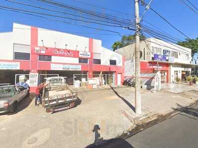 Bar E Restaurante Calcadas Mineiro