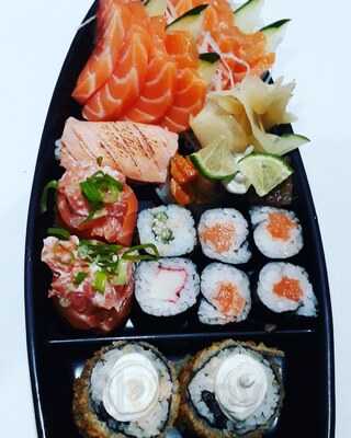 Restaurante E Buffet Hiroshima