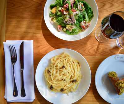 Eataly Pasta & Pizza