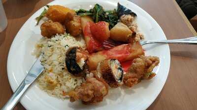 Sr Chau - Comida Oriental