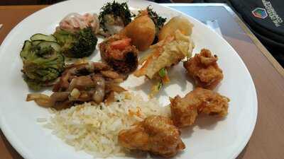 Sr Chau - Comida Oriental