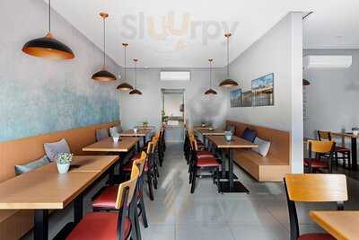 Sr Chau - Comida Oriental