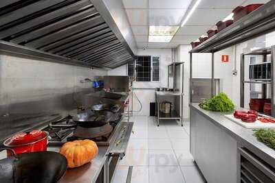 Sr Chau - Comida Oriental