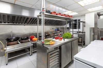 Sr Chau - Comida Oriental