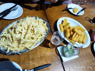 World Bar E Lancheria