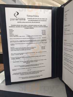 Cafe E Restaurante Panaroma