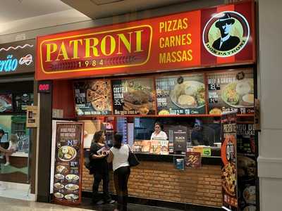 Patroni Pizza