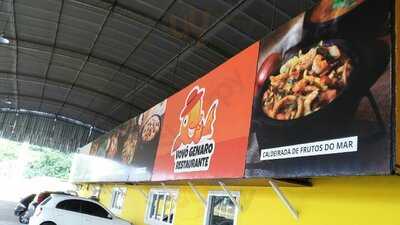 Peixe Frito Do Vovo Genaro