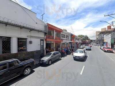 Bar E Restaurante Jessika