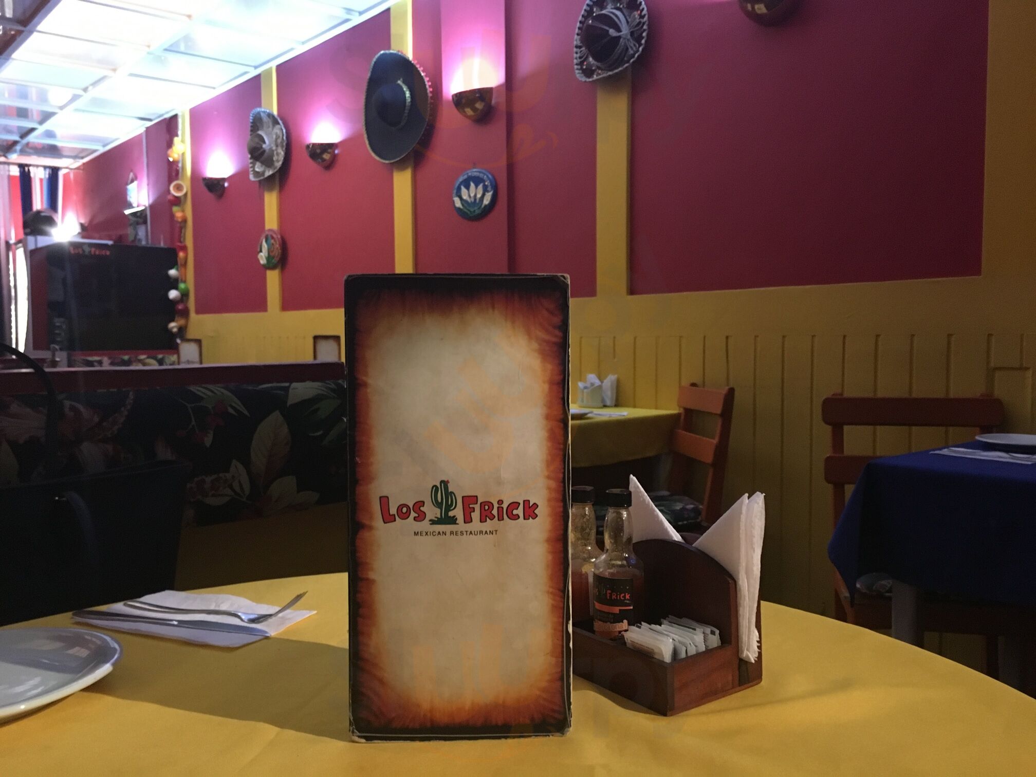 Restaurante El Pallomar