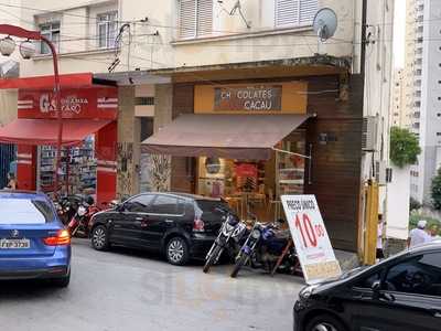 Chocolates Brasil Cacau