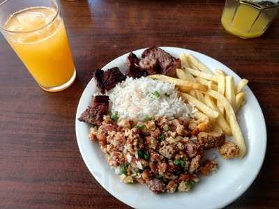 Oriente Bar E Restaurante