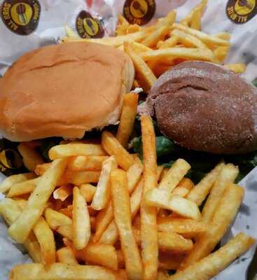 All Bros Burger