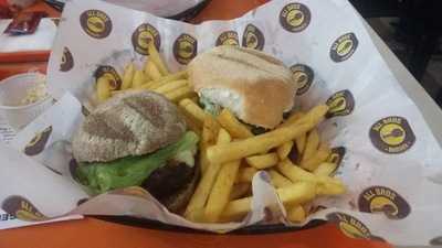 All Bros Burger