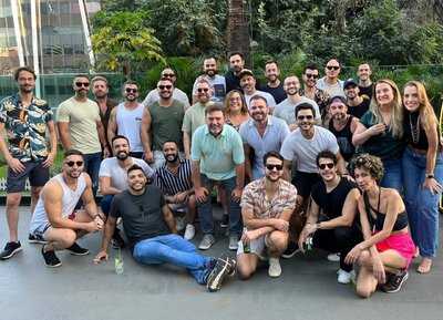 Sky Hall Terrace Bar