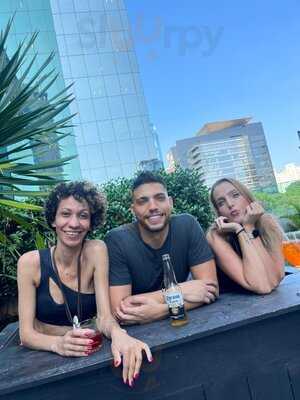 Sky Hall Terrace Bar