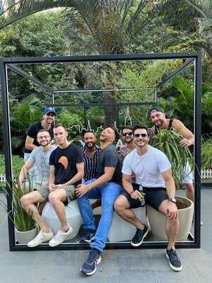 Sky Hall Terrace Bar