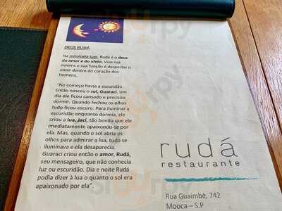 Ruda Restaurante