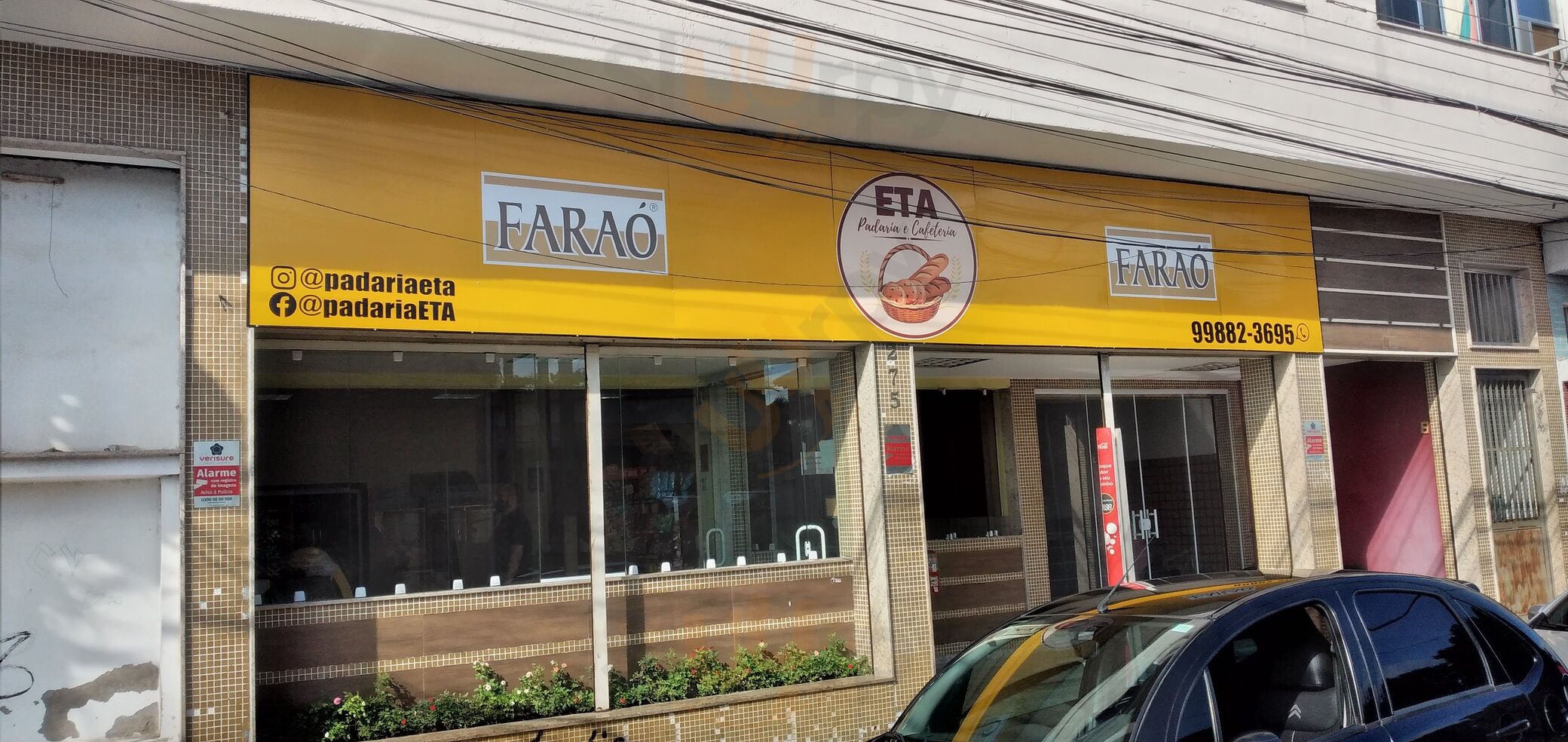 Eta Pizzaria E Padaria