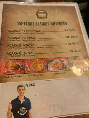 Acaraje Botequim