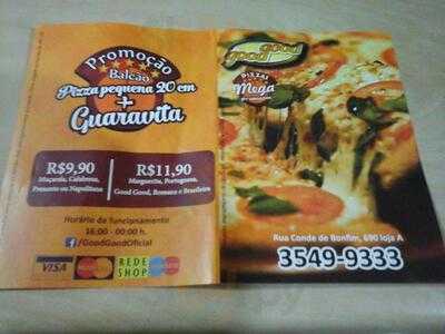 Pizzaria E Lanchonete Good Good