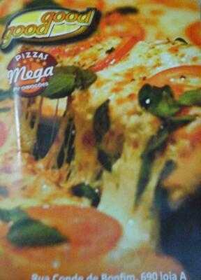Pizzaria E Lanchonete Good Good
