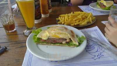 Jangada Burger Ipiranga