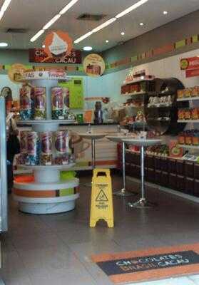 Chocolates Brasil Cacau