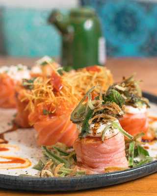 Sushi Bar Rio Tóquio
