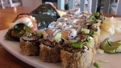 Sushi Bar Rio Tóquio