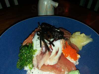 Sushi Bar Rio Tóquio