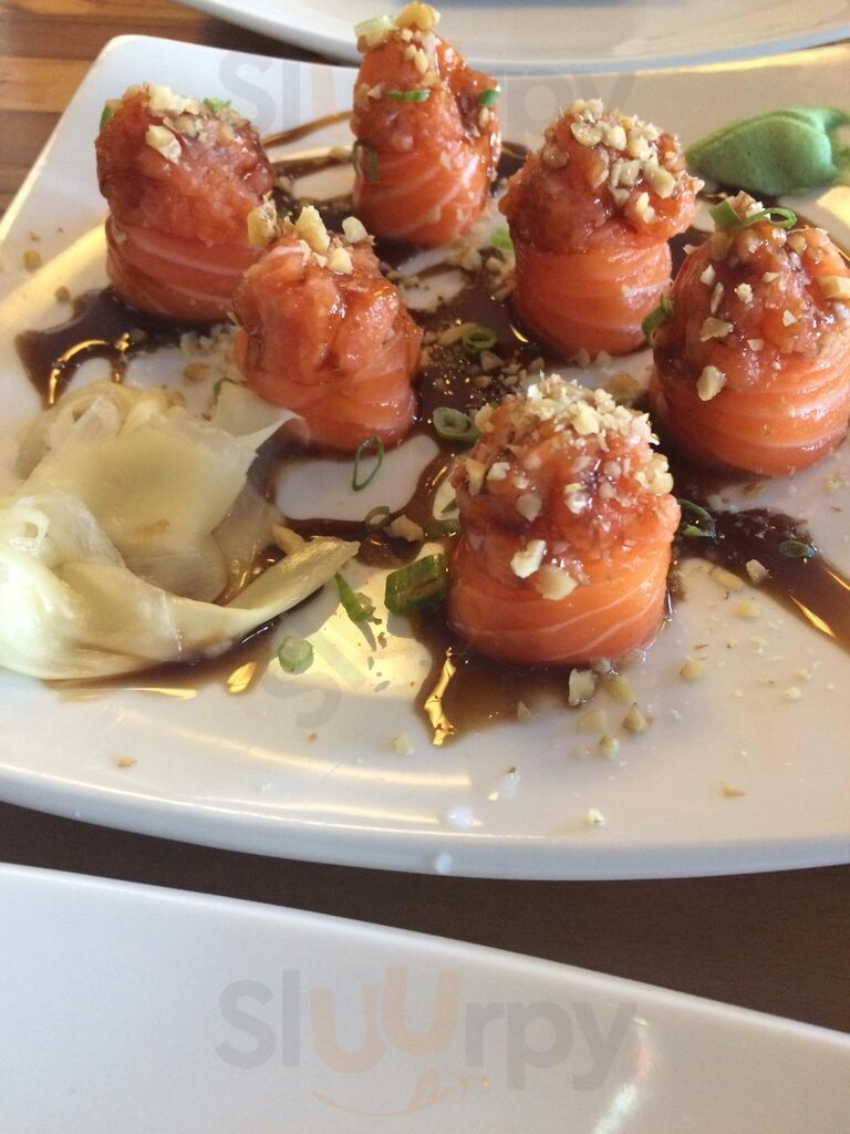 Sushi Bar Rio Tóquio