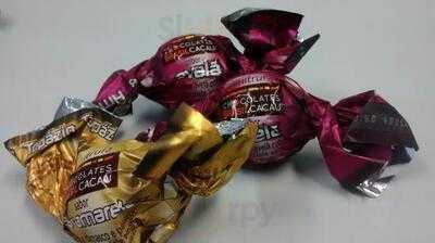 Chocolates Brasil Cacau