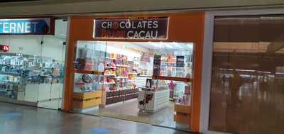 Chocolates Brasil Cacau