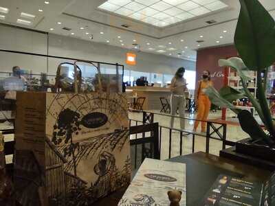 Cruzeiro's Bar Cantareira