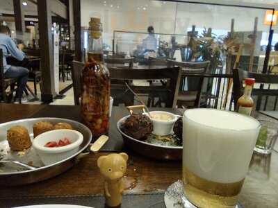 Cruzeiro's Bar Cantareira