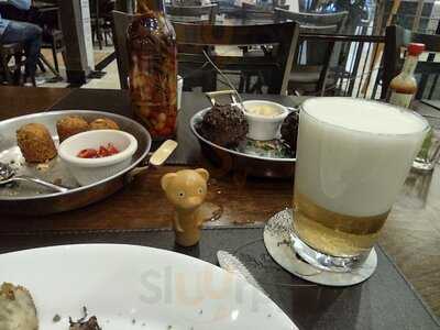 Cruzeiro's Bar Cantareira