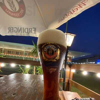 Erdinger Hütt'n São Paulo