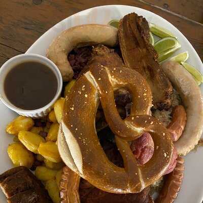 Erdinger Hütt'n São Paulo