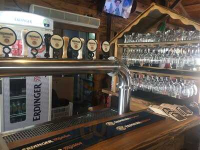 Erdinger Hütt'n São Paulo