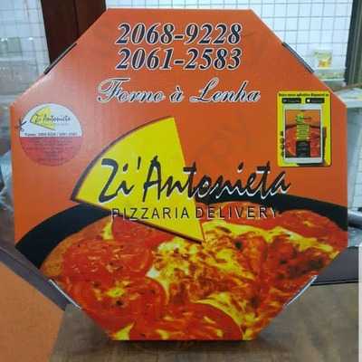 Pizzaria Zi Antonieta